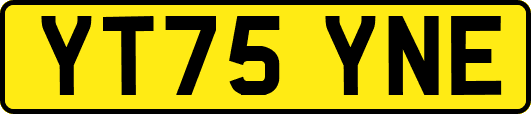 YT75YNE