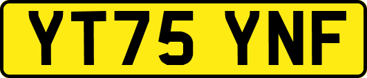 YT75YNF