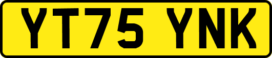 YT75YNK
