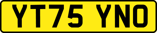 YT75YNO