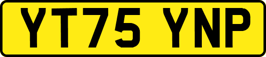 YT75YNP