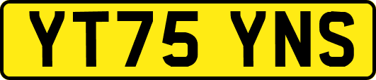 YT75YNS