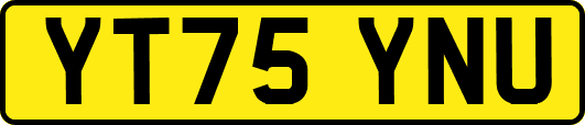 YT75YNU