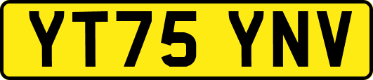 YT75YNV