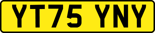 YT75YNY