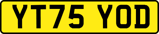 YT75YOD