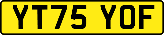 YT75YOF