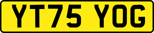 YT75YOG