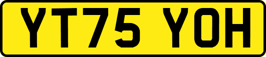 YT75YOH