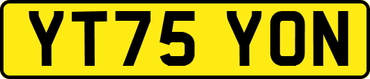 YT75YON