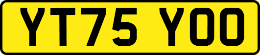 YT75YOO