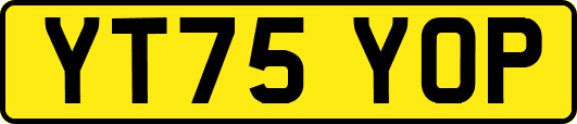 YT75YOP