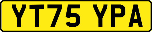 YT75YPA