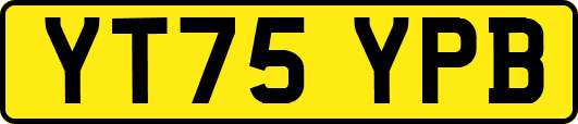 YT75YPB