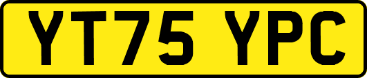 YT75YPC