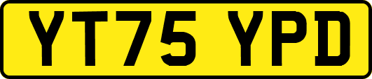 YT75YPD
