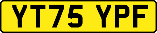 YT75YPF