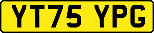 YT75YPG
