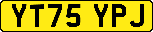 YT75YPJ