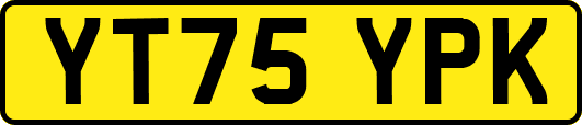 YT75YPK