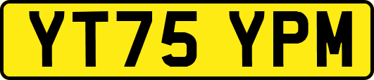 YT75YPM