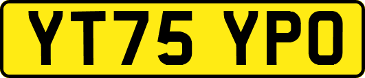 YT75YPO