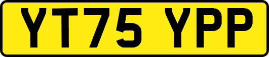 YT75YPP