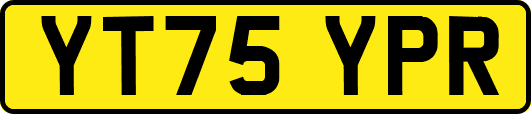 YT75YPR