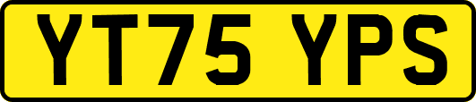 YT75YPS