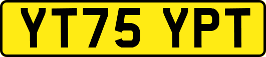 YT75YPT