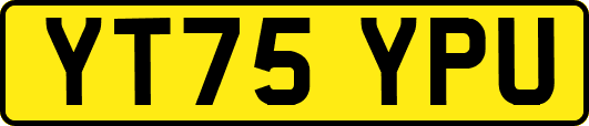 YT75YPU