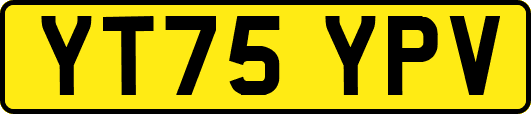 YT75YPV