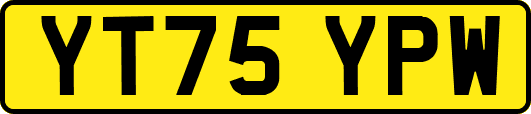 YT75YPW