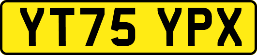 YT75YPX