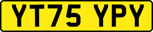 YT75YPY