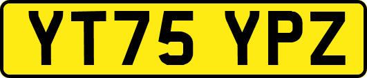 YT75YPZ