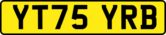 YT75YRB