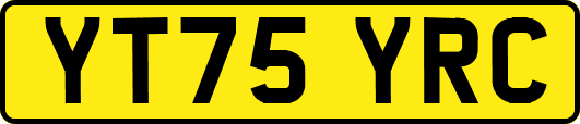 YT75YRC