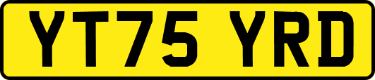 YT75YRD