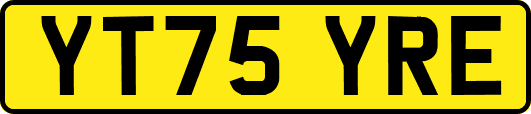 YT75YRE
