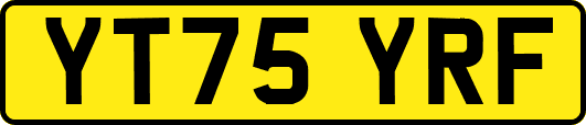 YT75YRF