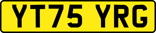YT75YRG