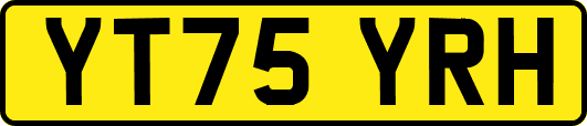 YT75YRH