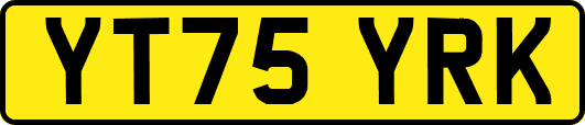 YT75YRK