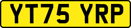 YT75YRP