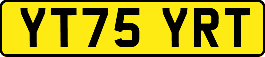 YT75YRT