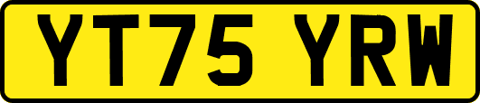 YT75YRW