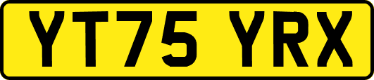 YT75YRX