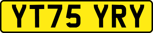 YT75YRY