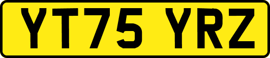 YT75YRZ